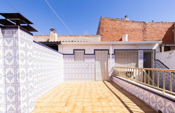 For Sale - Casas o chalets - Molina de Segura - Calle de Miguel de Unamuno