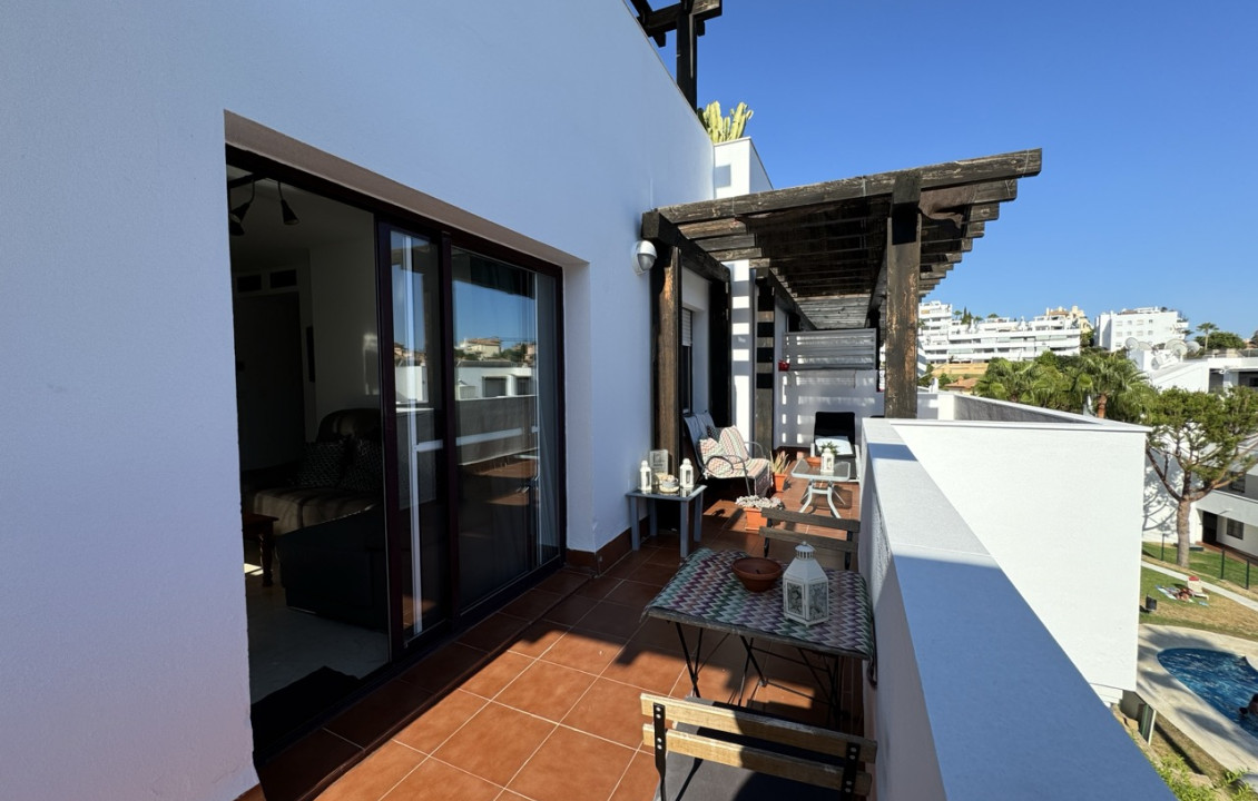 For Sale - Pisos - Mijas - Urb. Riviera del Sol IV, 2