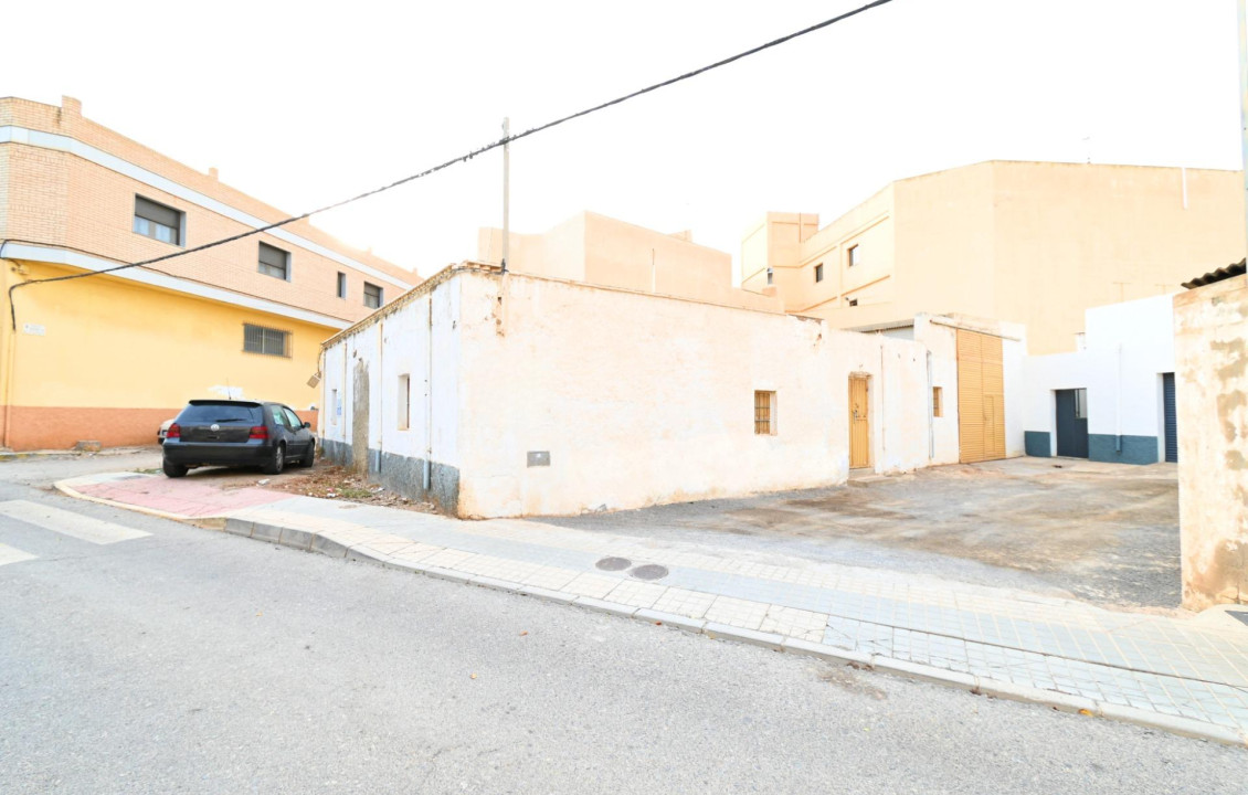 For Sale - Fincas y solares - El Ejido - calle sierra morena