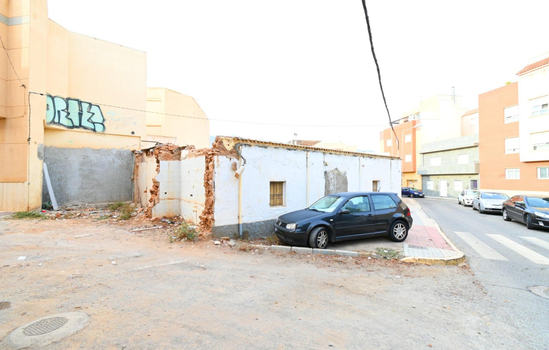 For Sale - Fincas y solares - El Ejido - calle sierra morena