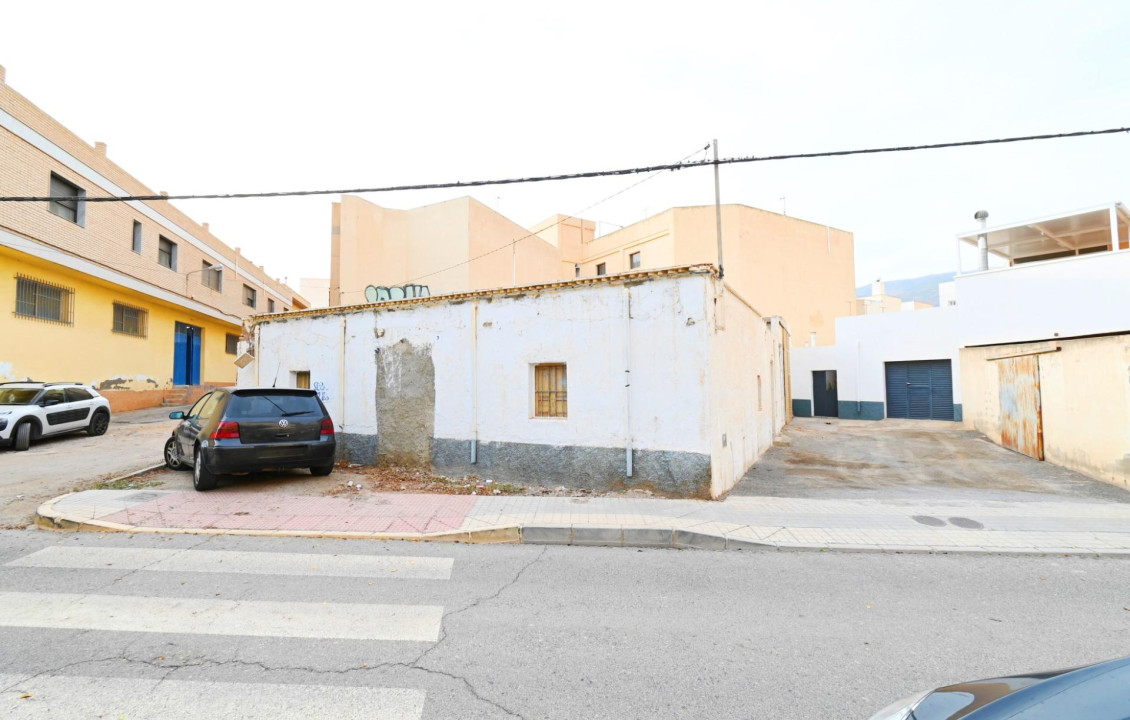 For Sale - Fincas y solares - El Ejido - calle sierra morena