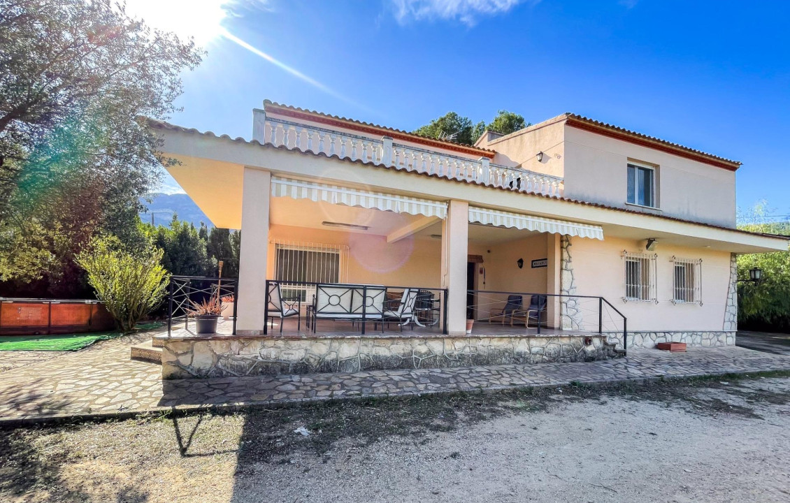 Venta - Casas o chalets - Muro de Alcoy - DONZELL DEL