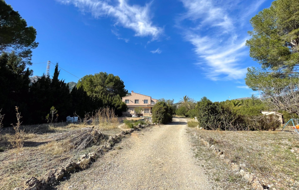 For Sale - Casas o chalets - Muro de Alcoy - DONZELL DEL