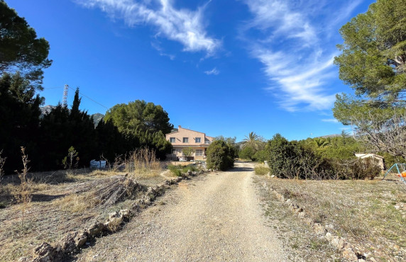 For Sale - Casas o chalets - Muro de Alcoy - DONZELL DEL