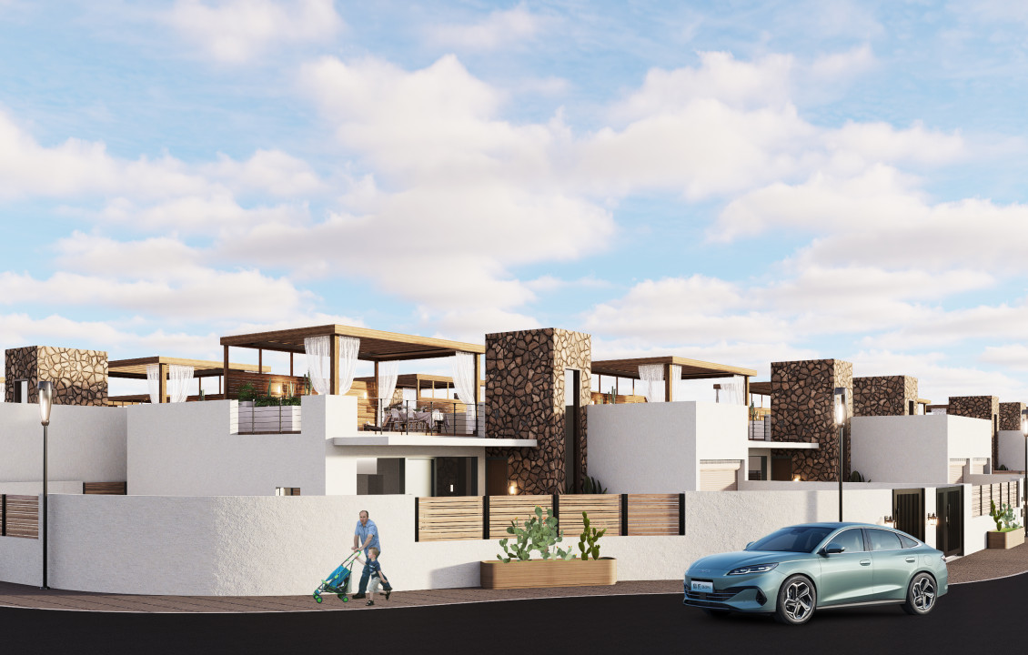 For Sale - Casas o chalets - Fuente Álamo de Murcia - Urbanización The Wind Mill Spain de, 30335 La Pin