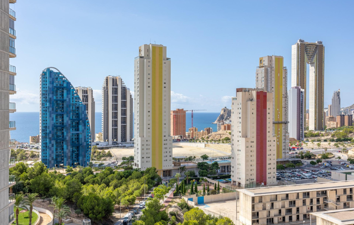 For Sale - Pisos - Benidorm - PRESIDENTE ADOLFO SUAREZ