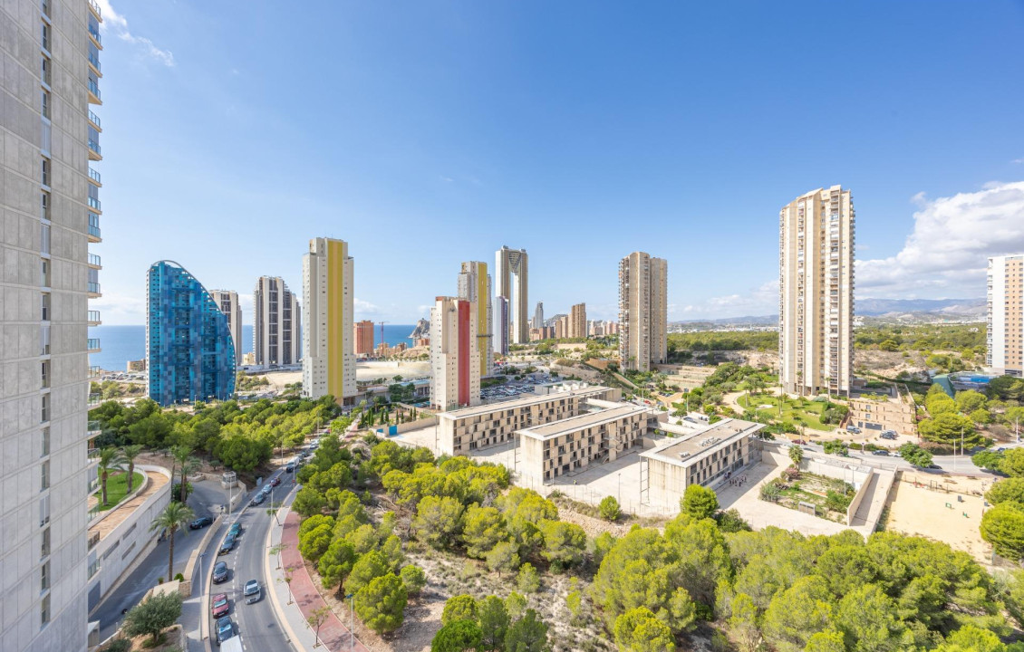 For Sale - Pisos - Benidorm - PRESIDENTE ADOLFO SUAREZ