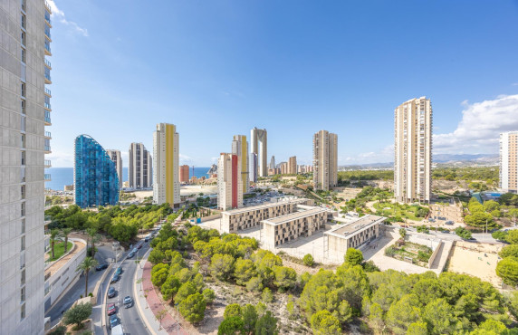 For Sale - Pisos - Benidorm - PRESIDENTE ADOLFO SUAREZ