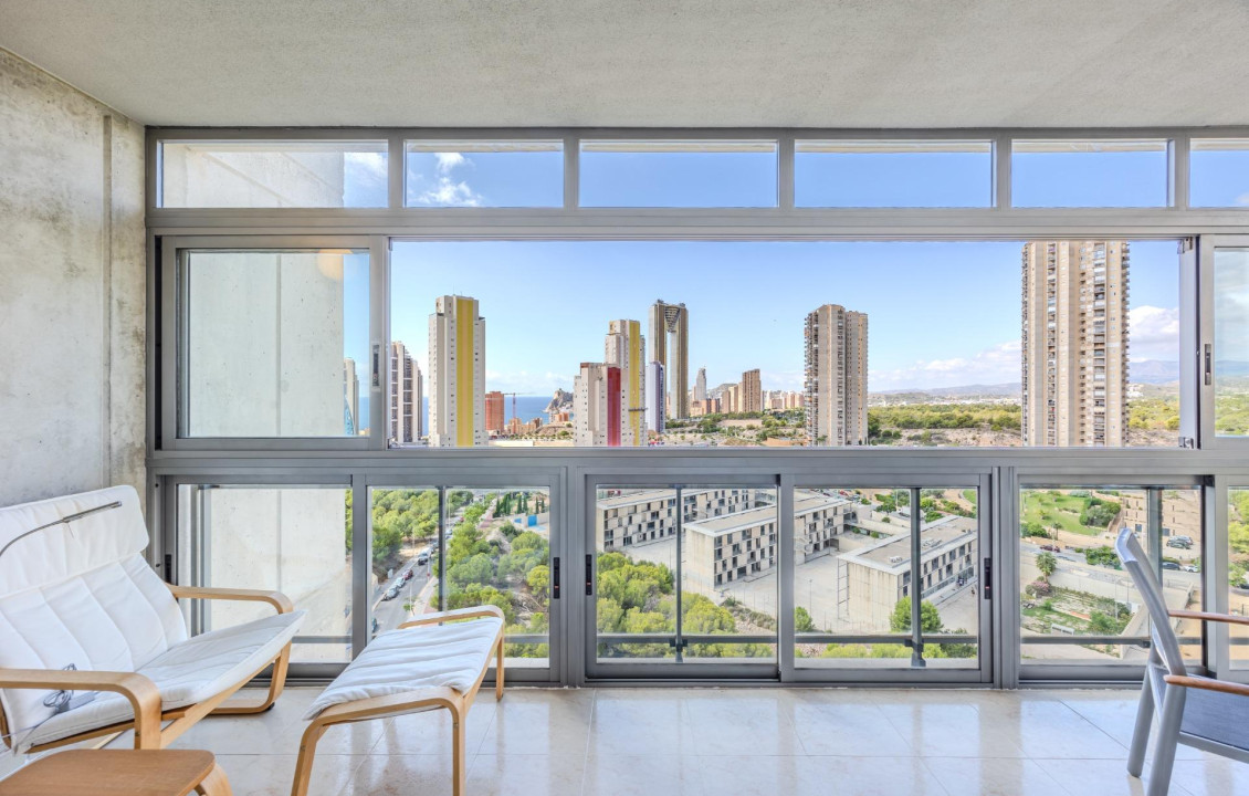 For Sale - Pisos - Benidorm - PRESIDENTE ADOLFO SUAREZ