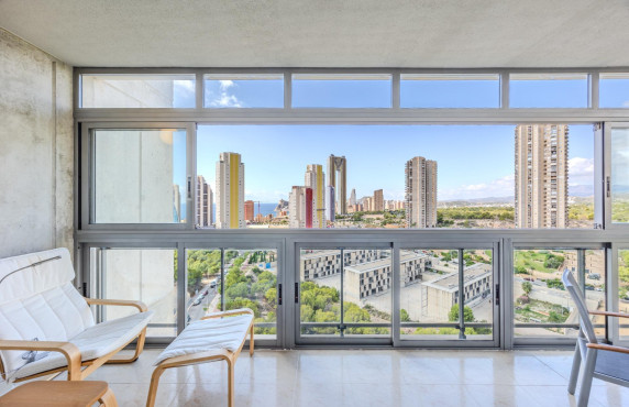 For Sale - Pisos - Benidorm - PRESIDENTE ADOLFO SUAREZ