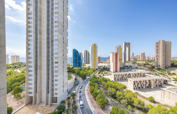 For Sale - Pisos - Benidorm - PRESIDENTE ADOLFO SUAREZ