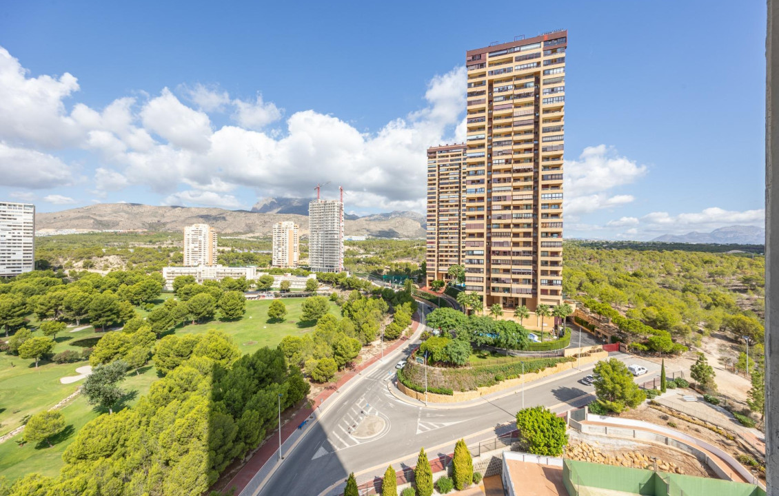 For Sale - Pisos - Benidorm - PRESIDENTE ADOLFO SUAREZ