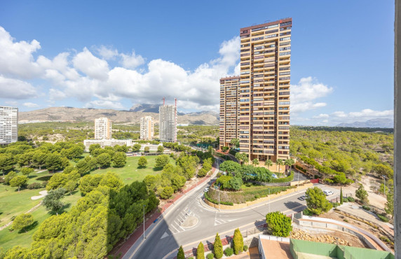 For Sale - Pisos - Benidorm - PRESIDENTE ADOLFO SUAREZ