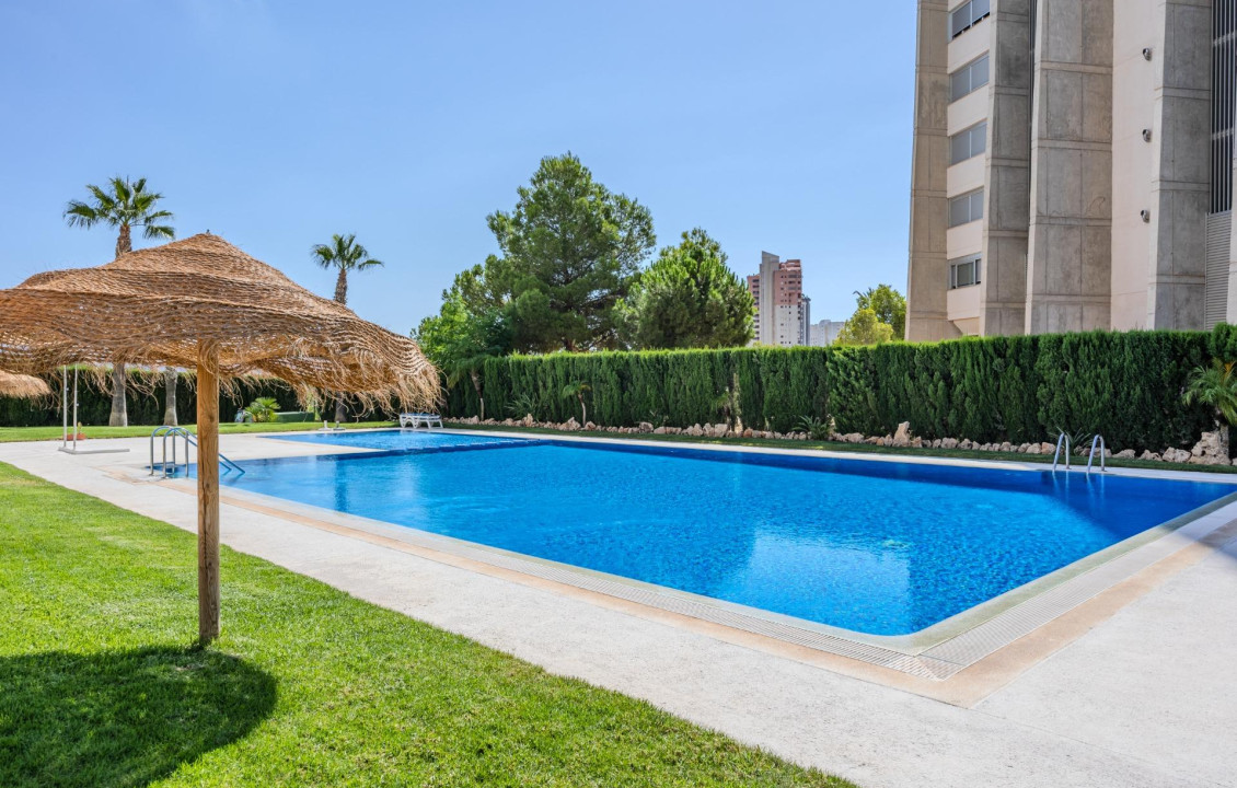 For Sale - Pisos - Benidorm - PRESIDENTE ADOLFO SUAREZ