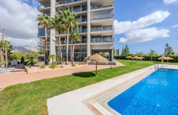 For Sale - Pisos - Benidorm - PRESIDENTE ADOLFO SUAREZ