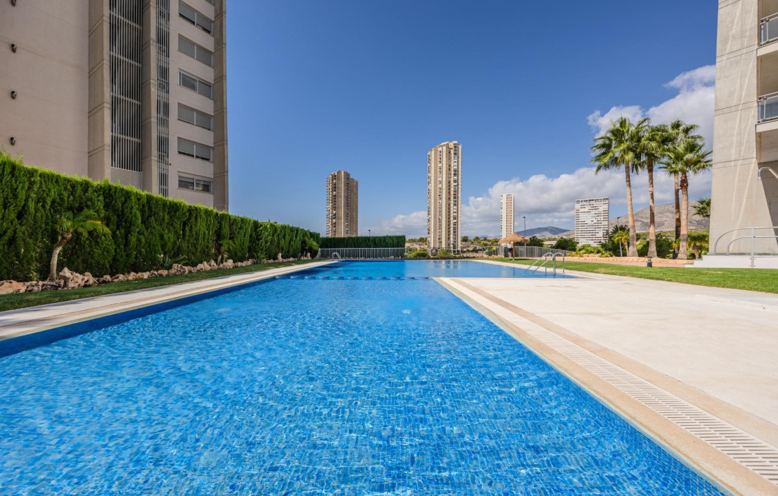 For Sale - Pisos - Benidorm - PRESIDENTE ADOLFO SUAREZ