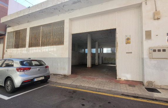 Long Rental Period - Naves - San Cristóbal de La Laguna - SAN LORENZO