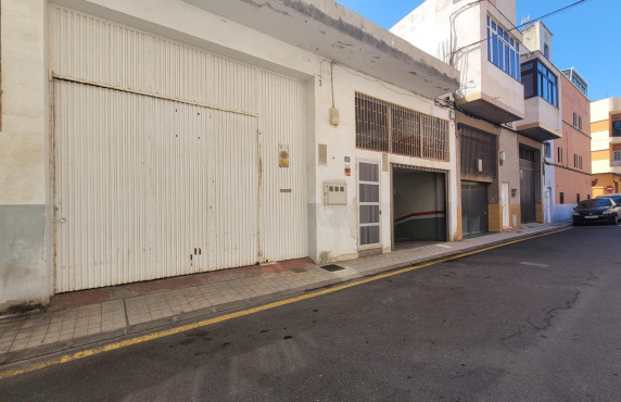 Long Rental Period - Naves - San Cristóbal de La Laguna - SAN LORENZO