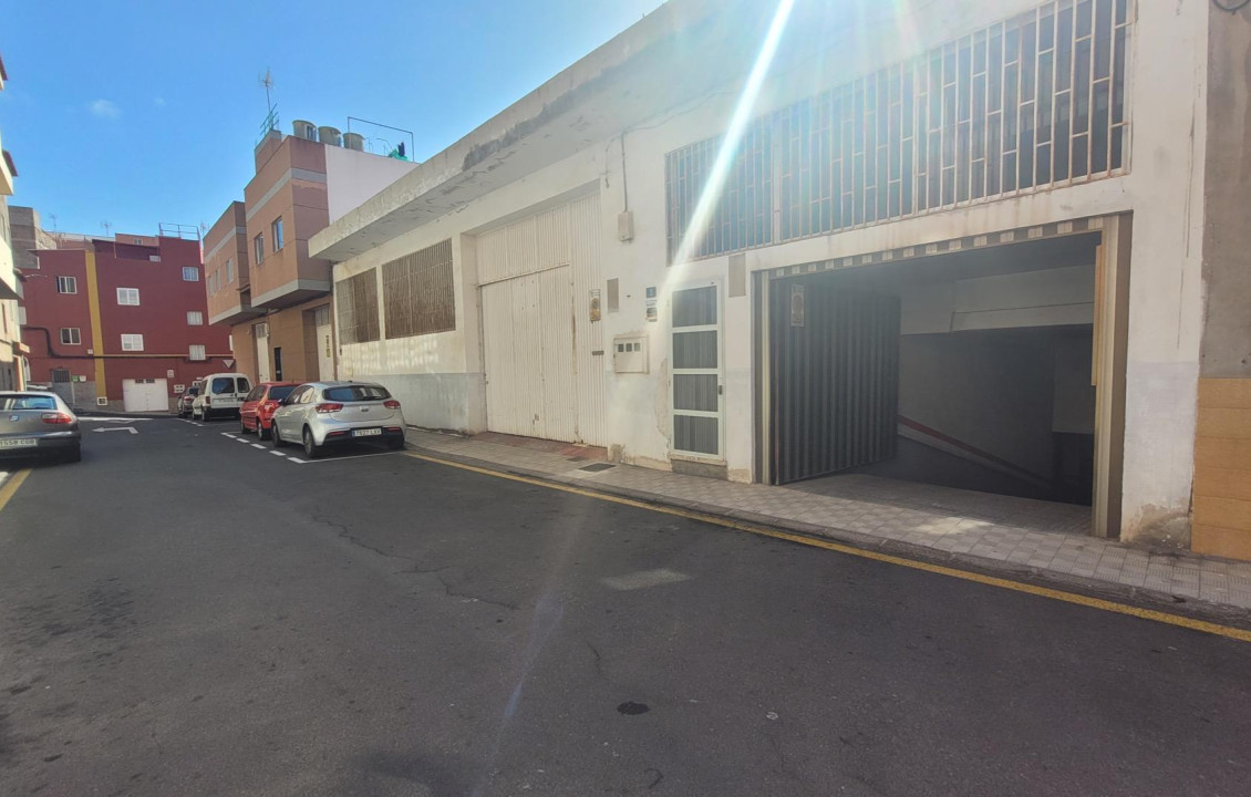 Long Rental Period - Naves - San Cristóbal de La Laguna - SAN LORENZO