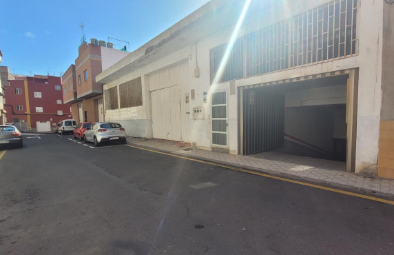 Long Rental Period - Naves - San Cristóbal de La Laguna - SAN LORENZO