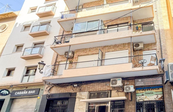 For Sale - Pisos - Alicante - navas