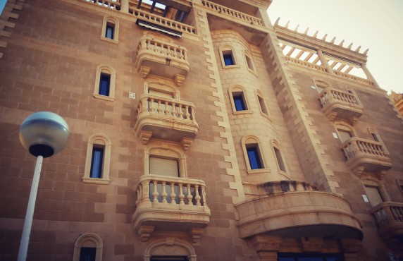 Edificio Guardamar del Segura. Alicante Holiday Lets 