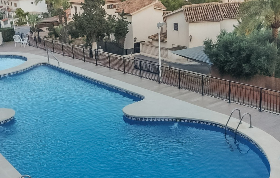 Long Rental Period - Apartment - Santa Pola - Santa Pola del Este