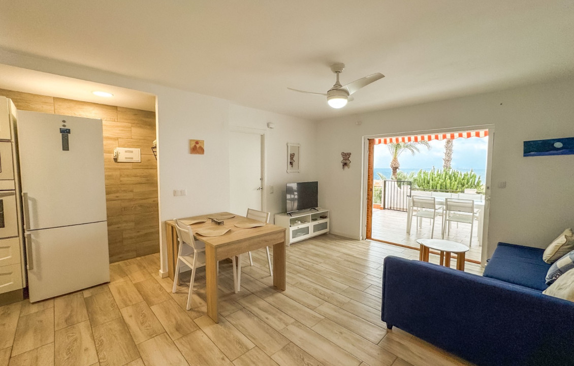 Long Rental Period - Apartment - Santa Pola - Santa Pola del Este