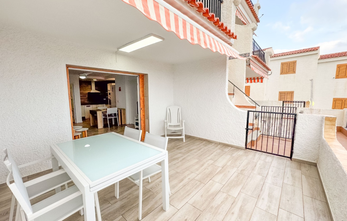 Alquiler Larga Estancia - Apartamento - Santa Pola - Santa Pola del Este