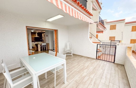 Long Rental Period - Apartment - Santa Pola - Santa Pola del Este