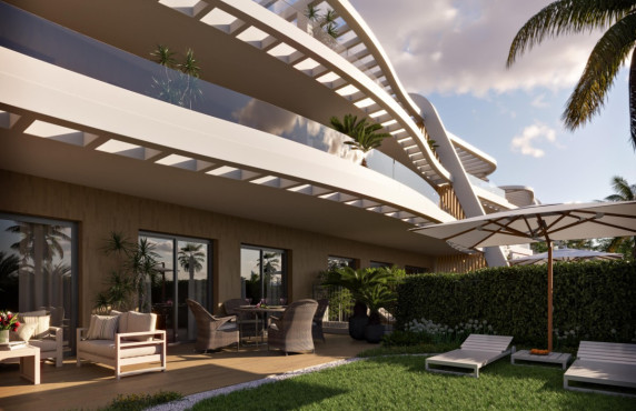 Venta - Apartamento - Finestrat