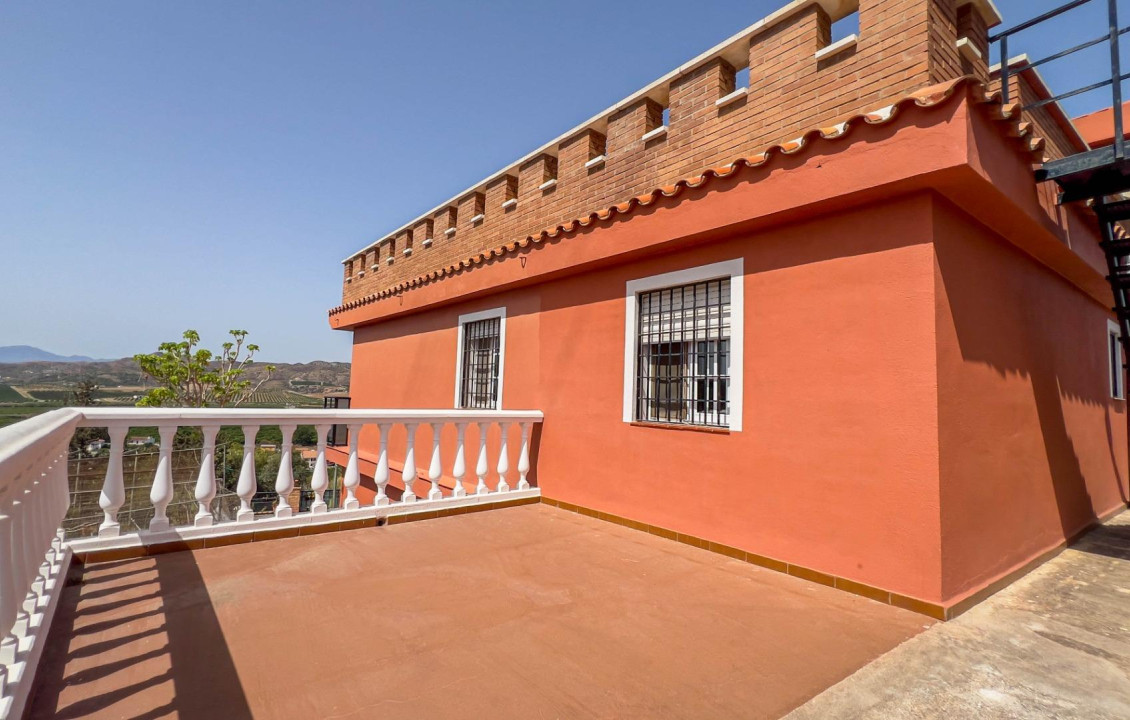 Venta - Casas o chalets - Campanillas - Polígono 29 Parcela 133 LA ESPERANZA. MALAGA (MÁ