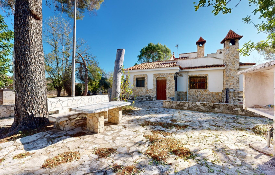 Venta - Casas o chalets - Manuel - Polígono 1 Paraje 10 SALINAS