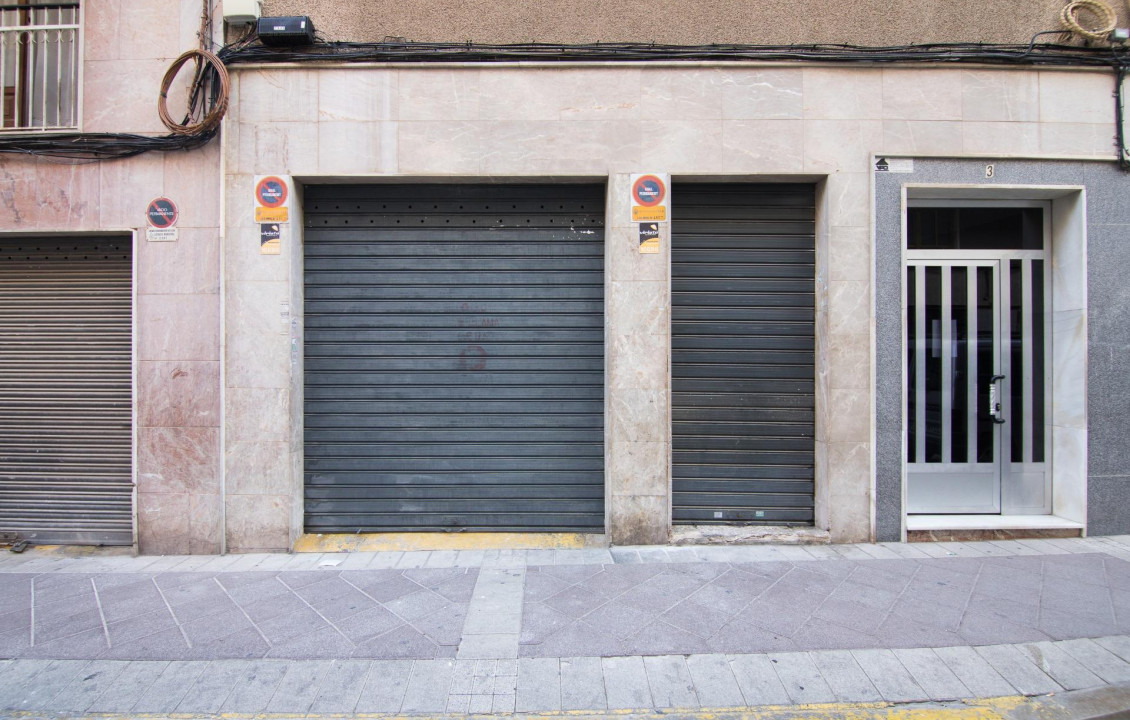 Venta - Locales - Elche - VICENTE PEREZ BELLOT