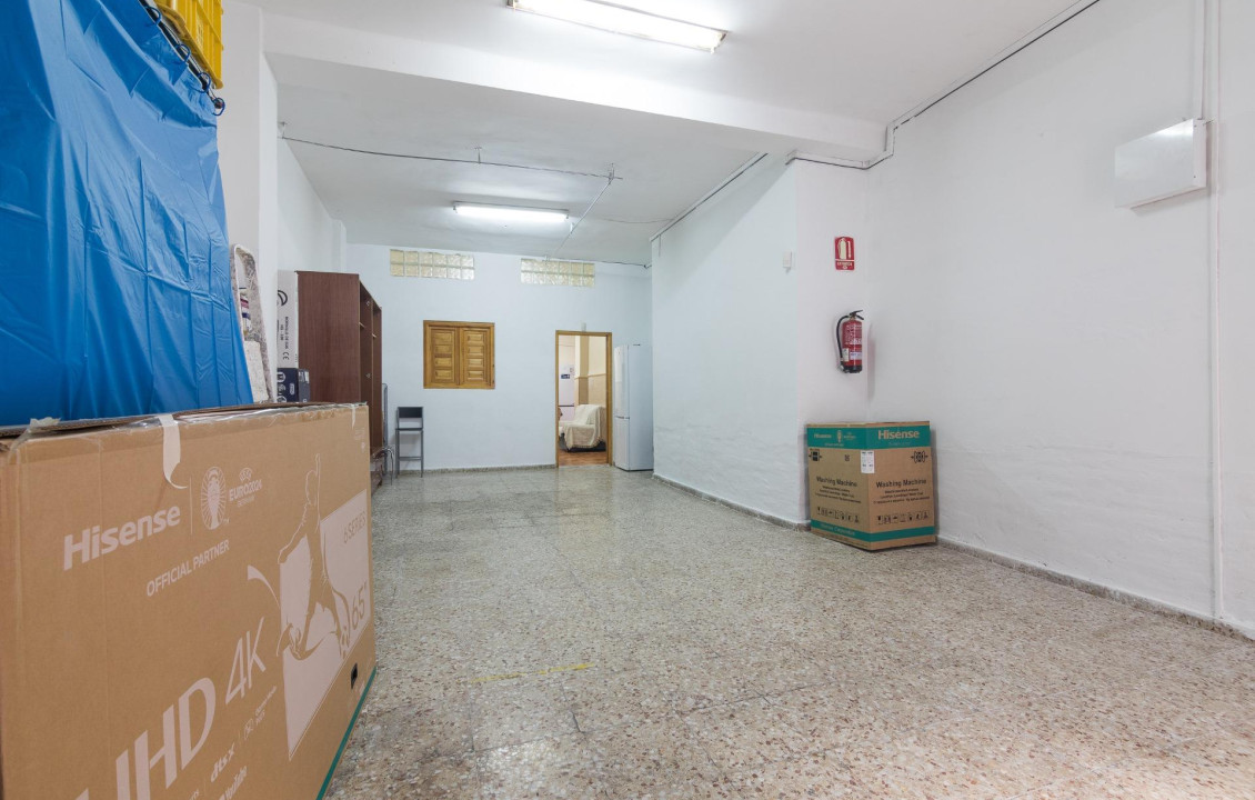 Venta - Locales - Elche - VICENTE PEREZ BELLOT