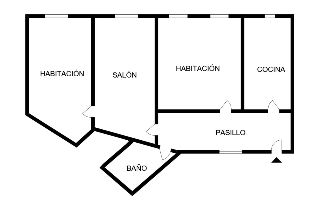 For Sale - Pisos - Coria del Río - C. Hornos