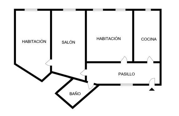 Venta - Pisos - Coria del Río - C. Hornos