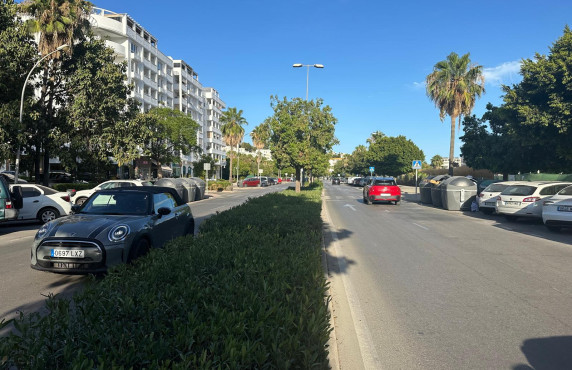 For Sale - Garajes - Marbella - AV MIGUEL DE CERVANTES-NVA A 57 Es:1 Pl:-1 Pt:28 E