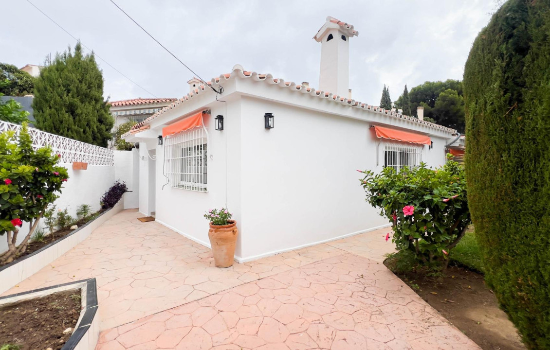 Alquiler Larga Estancia - Casas o chalets - Fuengirola - LAUREL DEL