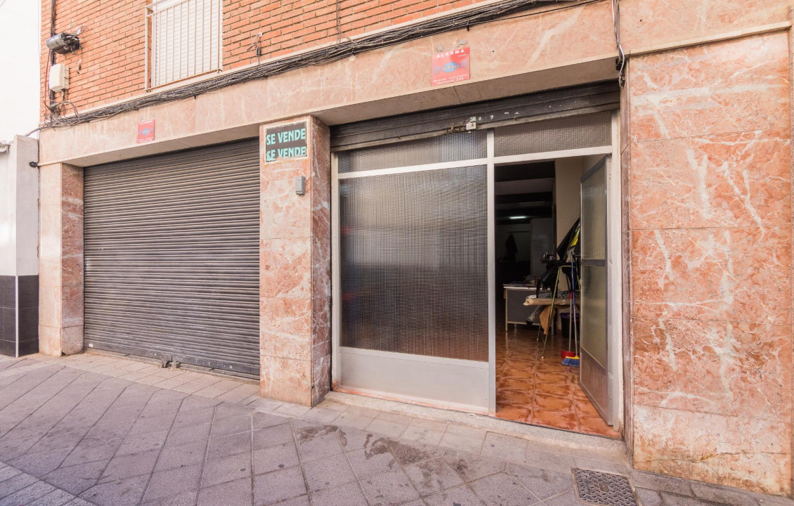 Venta - Locales - Elche - JOSE ROMERO ORTS