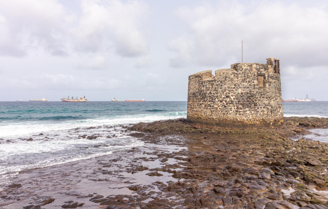 For Sale - Casas o chalets - Las Palmas de Gran Canaria - Calle de Santiago Tejera Ossavarry