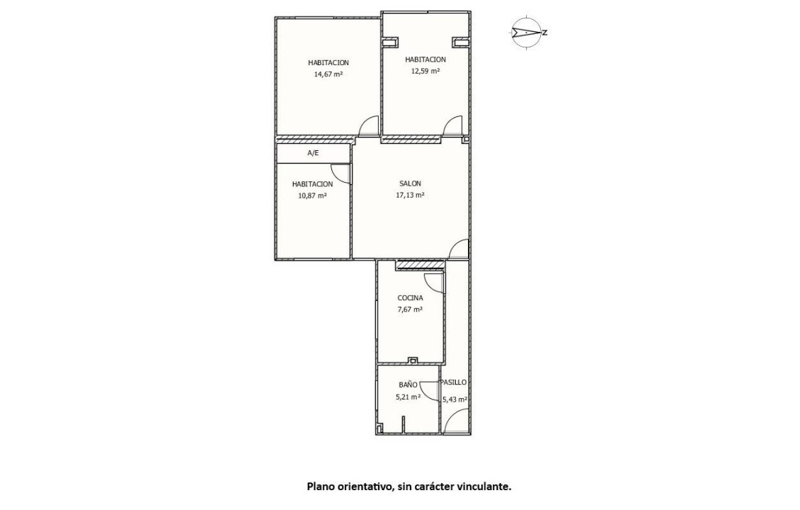 For Sale - Pisos - Cartagena - RAMON Y CAJAL