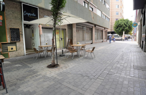 Long Rental Period - Locales - Las Palmas de Gran Canaria - Calle Joaquín Costa