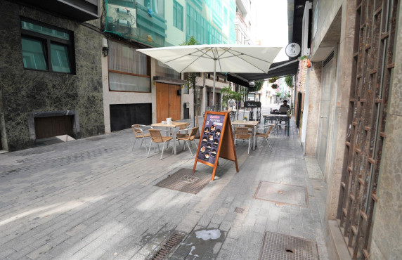 Long Rental Period - Locales - Las Palmas de Gran Canaria - Calle Joaquín Costa