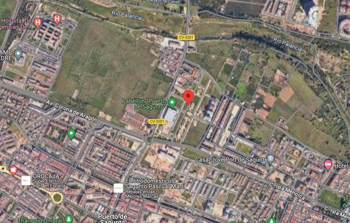 For Sale - Fincas y solares - Puerto de Sagunto - Sierra de Cazorla