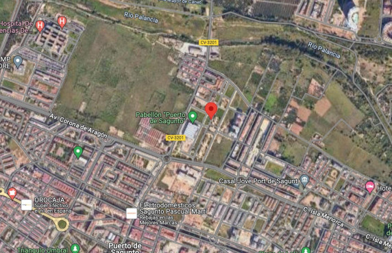 For Sale - Fincas y solares - Puerto de Sagunto - Sierra de Cazorla