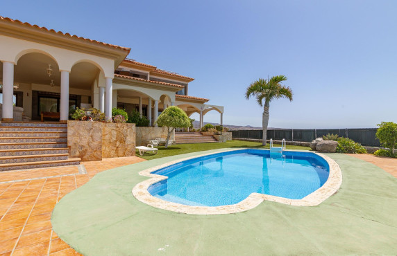 For Sale - Casas o chalets - San Bartolomé de Tirajana - Francisco Quevedo