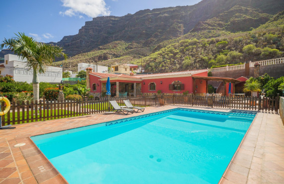 For Sale - Casas o chalets - San Bartolomé de Tirajana - SAO GURIETE EL