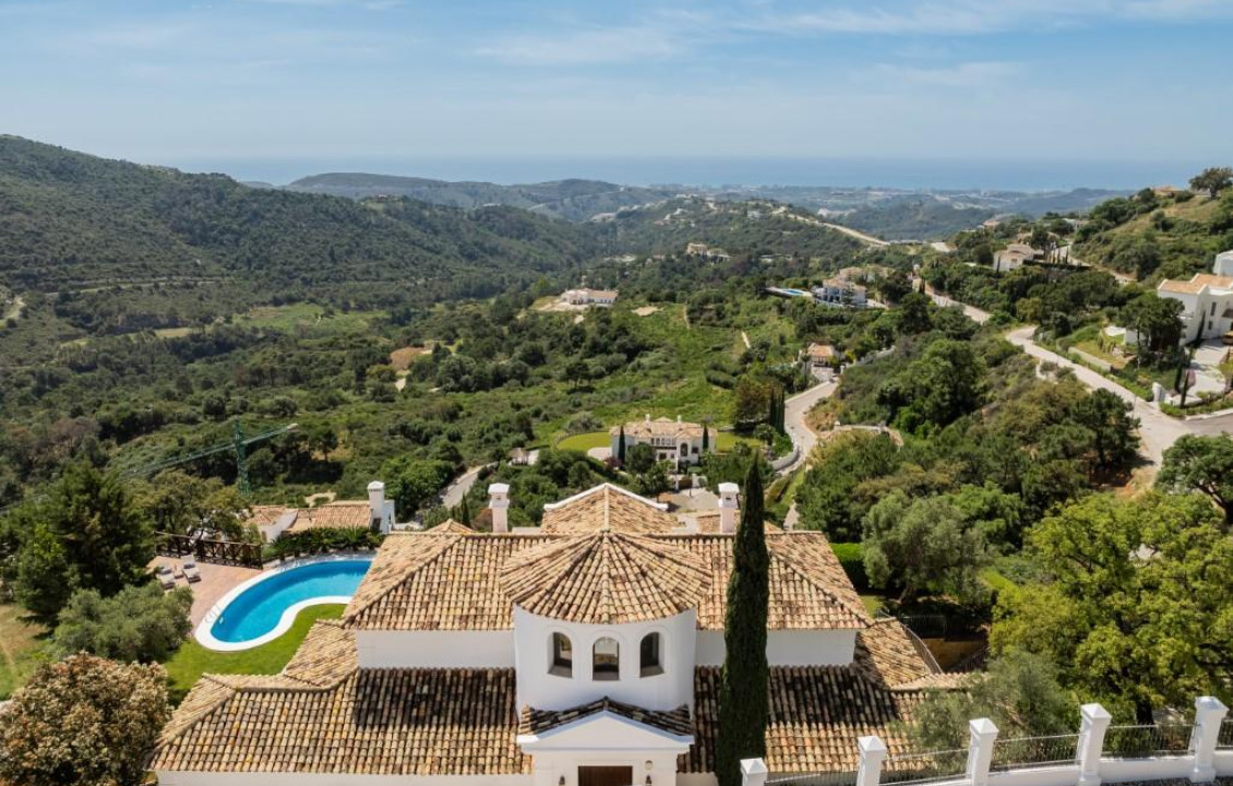 For Sale - Casas o chalets - Benahavís - Urbanización Montemayor Alto