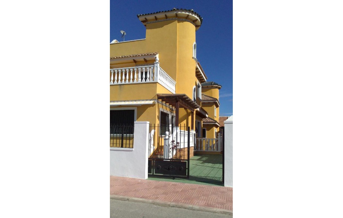 Alquiler Larga Estancia - Town House - Ciudad Quesada